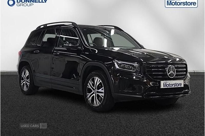 Used 2025 Mercedes 200 Executive SUV | £33,490 (A bit pricey) - Image 1/1