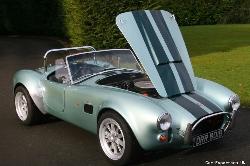 Used AC Cobra 1989 Cabriolet