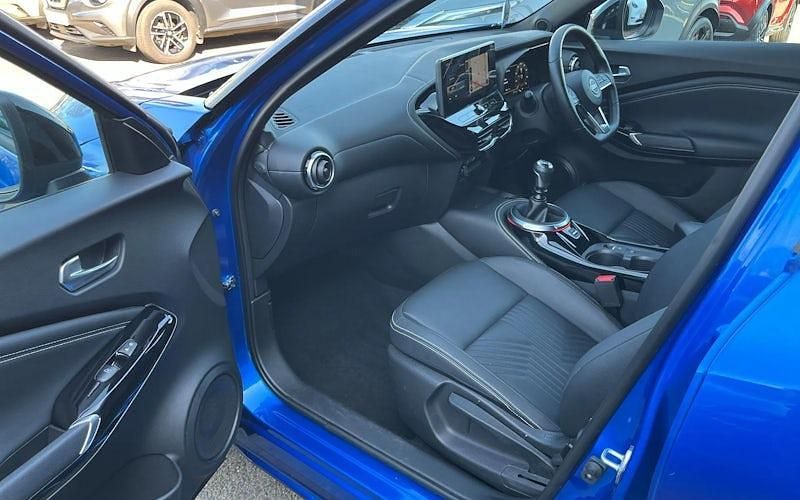 Used Nissan Juke Tekna 114 HP (83 kW) 2026 SUV