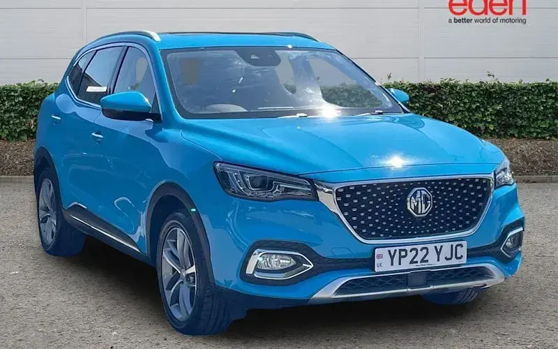 Used MG HS Exclusive 162 HP (119 kW) 2023 SUV