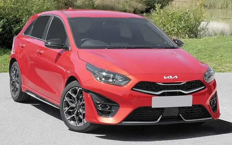 Used Kia Ceed GT-Line 160 HP (117 kW) 2023 Hatchback