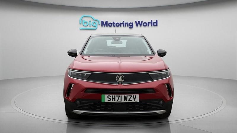 Used Vauxhall Mokka Elite 100 kW (136 HP) 2021 SUV