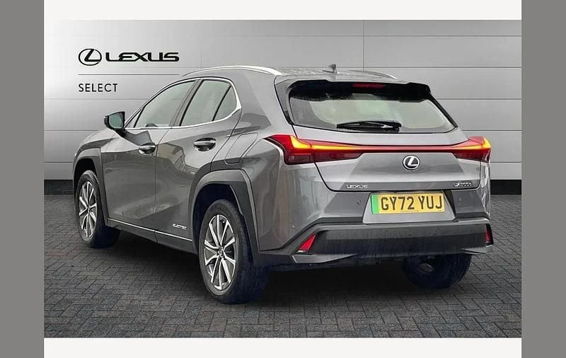 Used Lexus UX 300e 150 kW (204 HP) 2022 Grey SUV