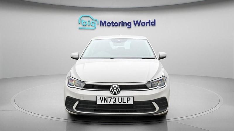 Used VW Polo S 95 HP (69 kW) 2023 Grey Hatchback