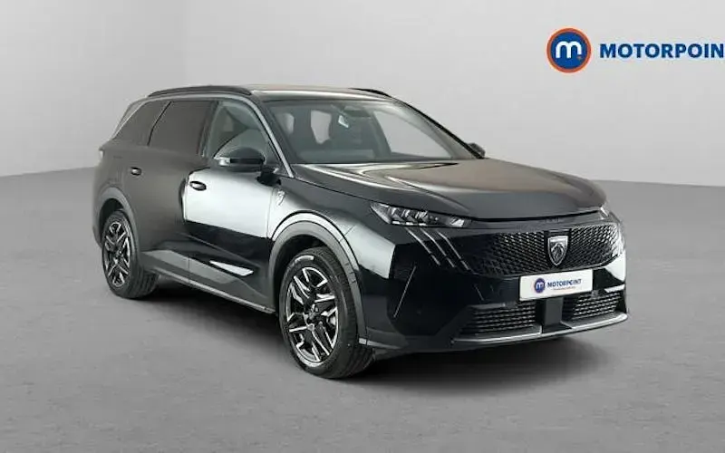 Used Peugeot 5008 GTi 145 HP (106 kW) 2026 SUV