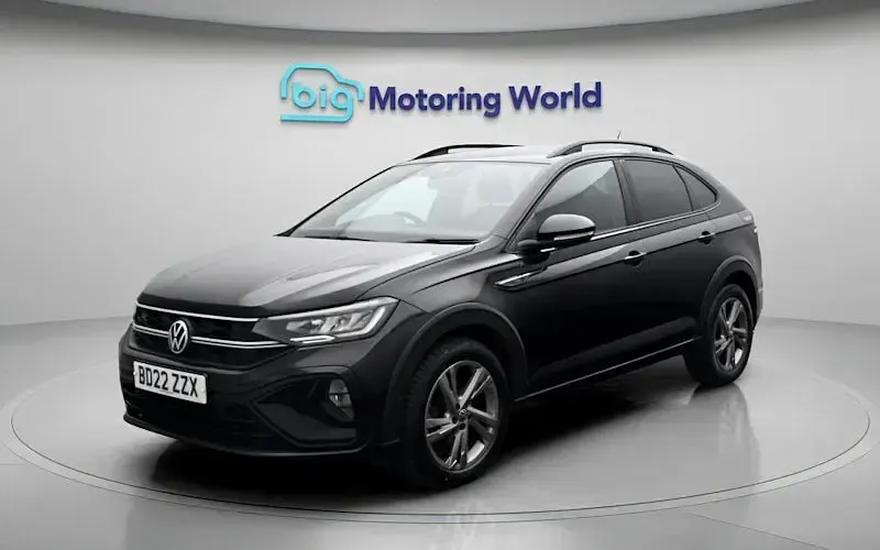 Used VW Taigo R-line 110 HP (80 kW) 2024 SUV