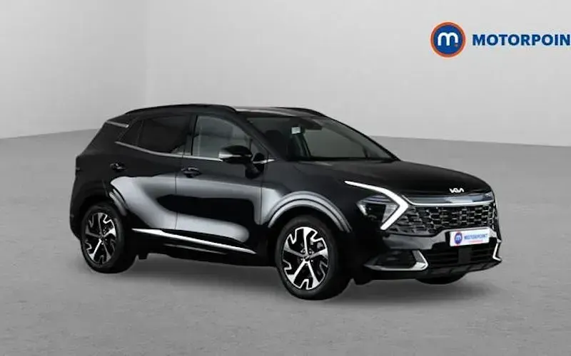 Used Kia Sportage 136 HP (100 kW) 2022 SUV