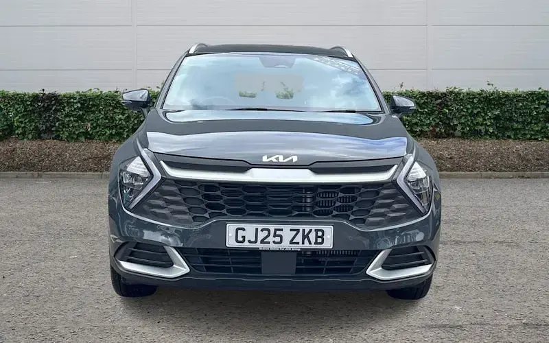 Used Kia Sportage 159 HP (116 kW) 2024 SUV