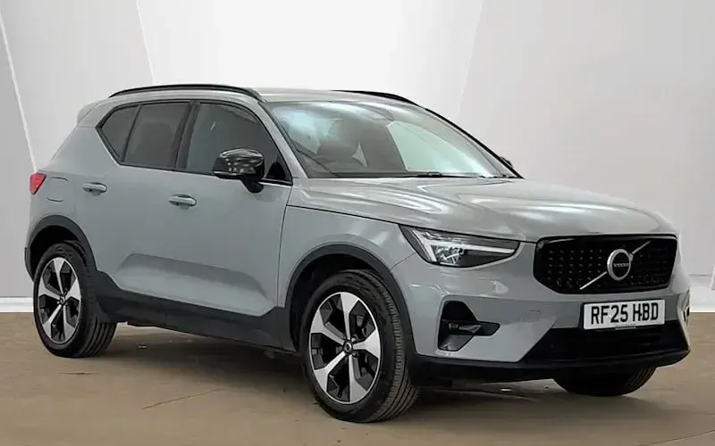 Used Volvo XC40 Plus 197 HP (144 kW) 2026 SUV