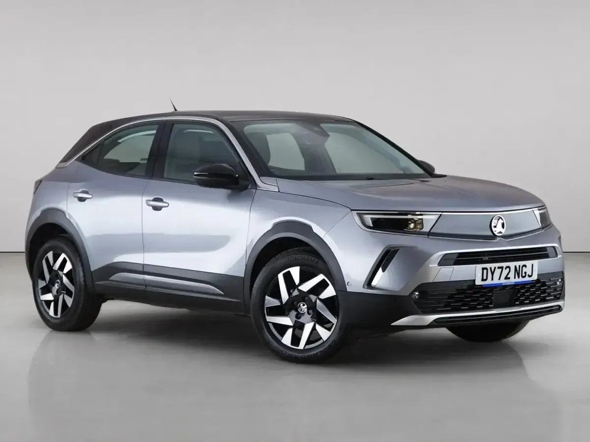 Used Vauxhall Mokka Elite 101 HP (74 kW) 2022 SUV
