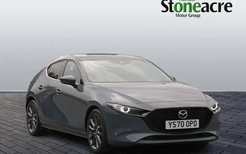 Used Mazda 3 Inclusive 122 HP (89 kW) 2019 Hatchback
