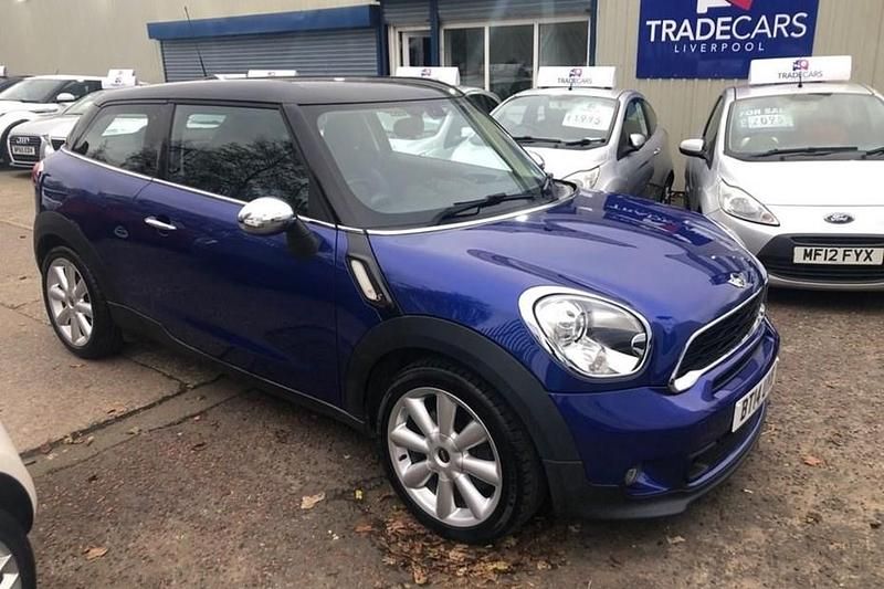 Used 2014 Mini Cooper S Paceman SUV | £5,295 (Fair price) - Image 1/1