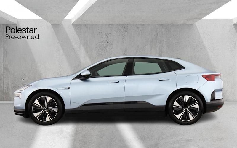 Used Polestar 4 Plus 200 kW (272 HP) 2026 SUV