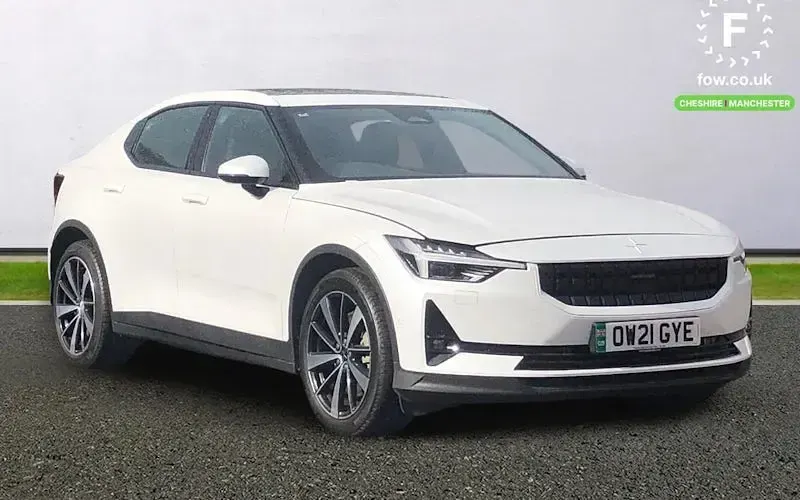 Used Polestar 2 Pilot 300 kW (408 HP) 2021 Hatchback