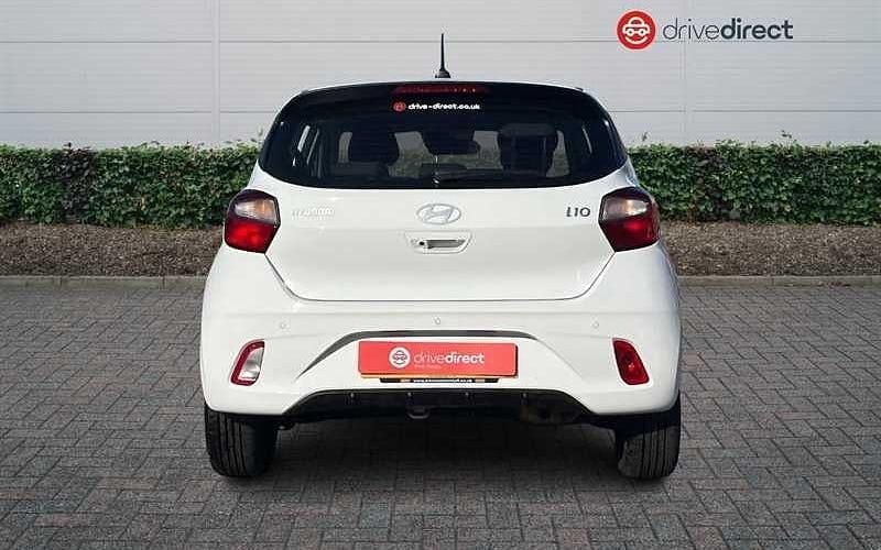 Used Hyundai i10 Advanced 63 HP (46 kW) 2026 Hatchback