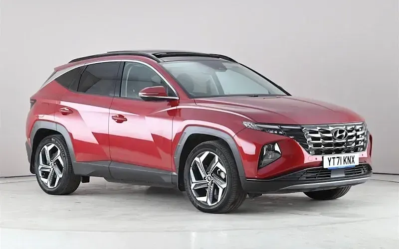 Usado Hyundai Tucson Ultimate 265 HP (194 kW) 2024 SUV