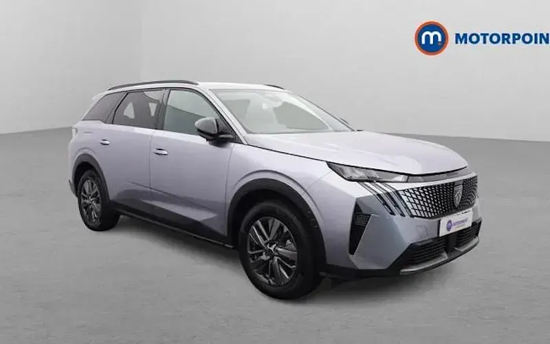 Used Peugeot 5008 Allure 145 HP (106 kW) 2025 SUV