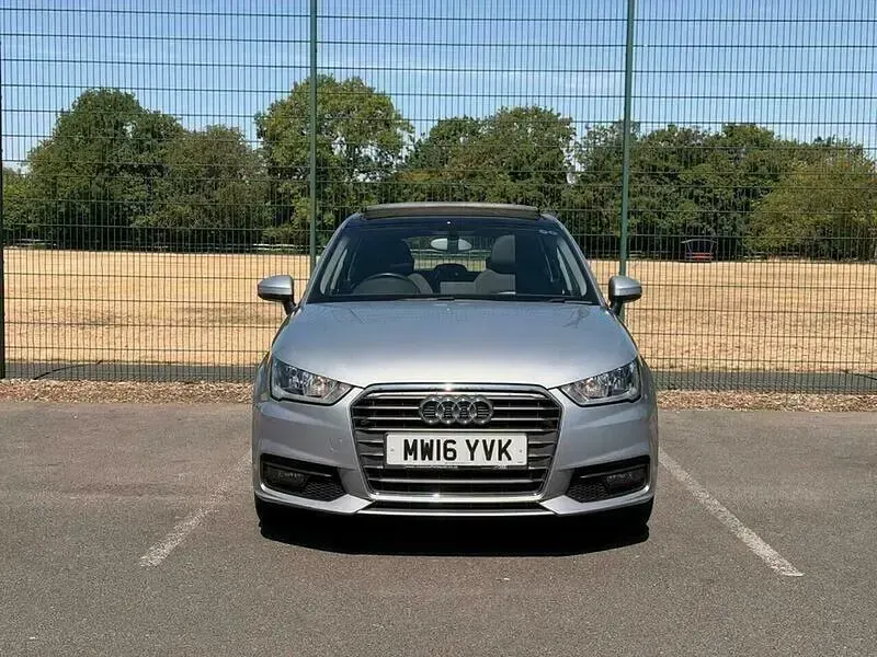 Used Audi A1 Sport 2016 Silver Hatchback