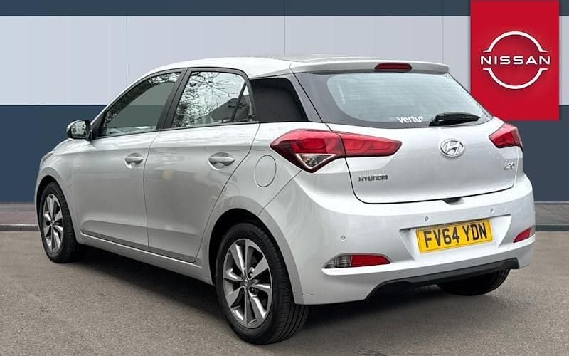 Usado Hyundai i20 SE 84 HP (61 kW) 2018 Citadino