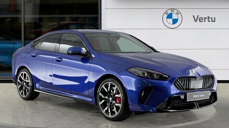 Used 2025 BMW 220 M Sport Sedan | £33,700 - Image 1/4
