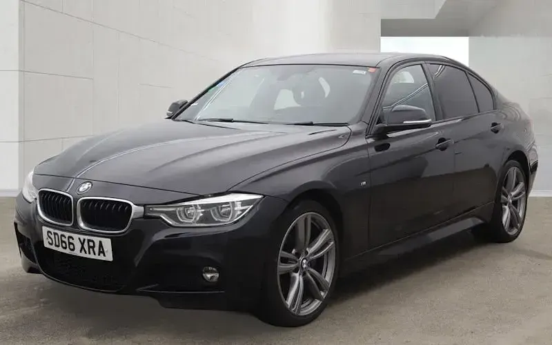Used BMW 320 M Sport 184 HP (135 kW) 2018 Sedan