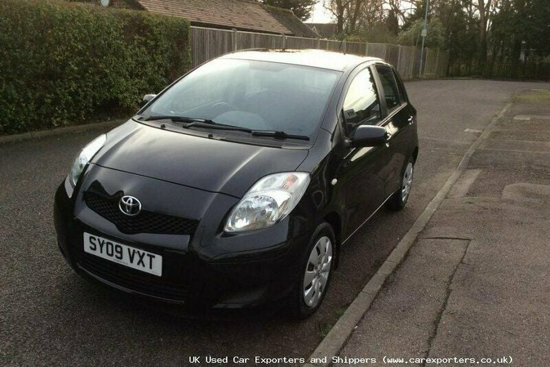 Used Toyota Yaris 2009 Hatchback