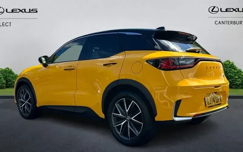 Used Lexus LBX 136 HP (100 kW) 2026 SUV