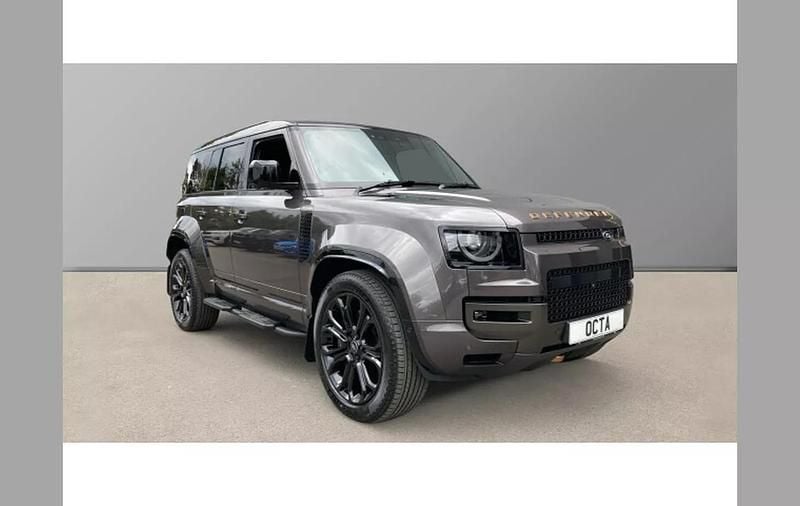 New Land Rover Defender 625 HP (459 kW) 2025 Other SUV