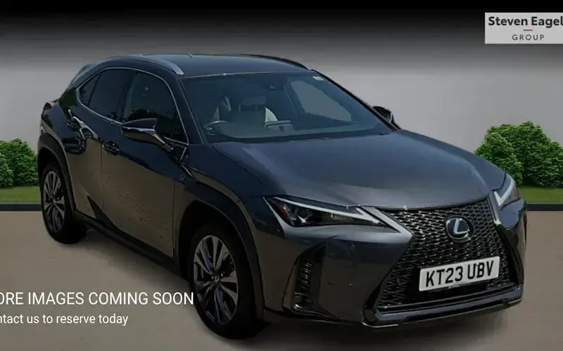Used Lexus UX Sport Design Packet 184 HP (135 kW) 2024 SUV