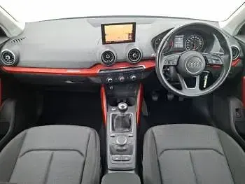 Used Audi Q2 Sport 116 HP (85 kW) 2020 Black SUV