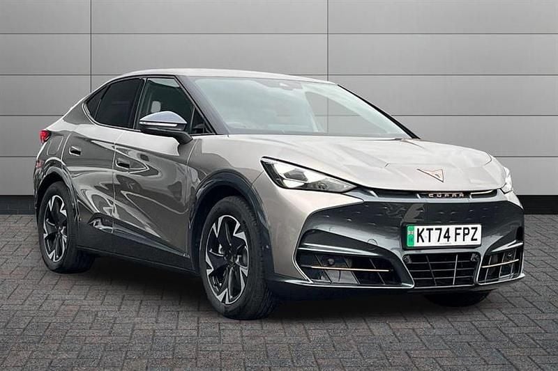 Beige Used 2024 Cupra Tavascan SUV | £26,990 (Super price) - Image 1/3