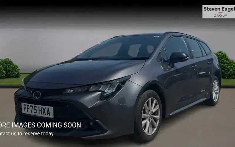 Used Toyota Corolla 178 HP (130 kW) 2026 Estate