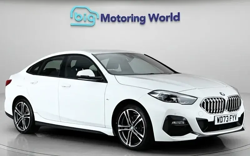 Used BMW 218 M Sport 136 HP (100 kW) 2023 Coupe