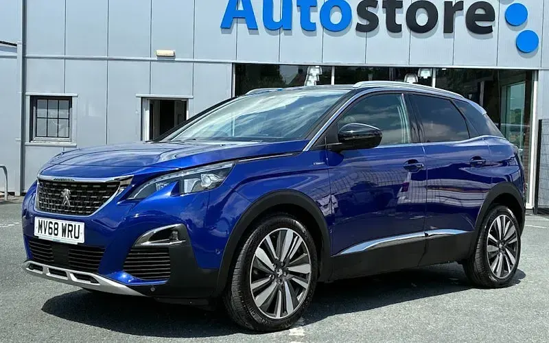 Used Peugeot 3008 Premium 131 HP (96 kW) 2020 SUV