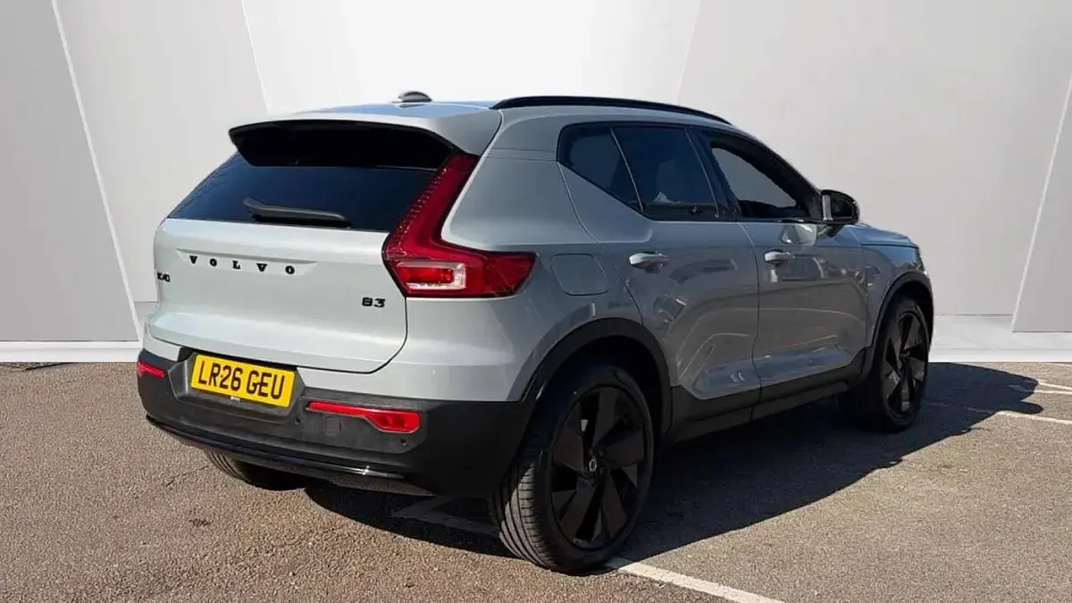 Used Volvo XC40 Plus 2026 SUV