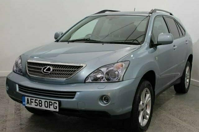 Used Lexus RX400h 269 HP (197 kW) 2008 SUV