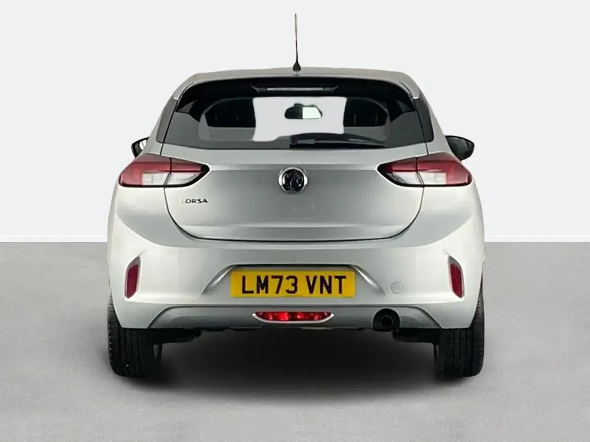 Second-hand Vauxhall Corsa Design Edition 2023 Gri Hatchback