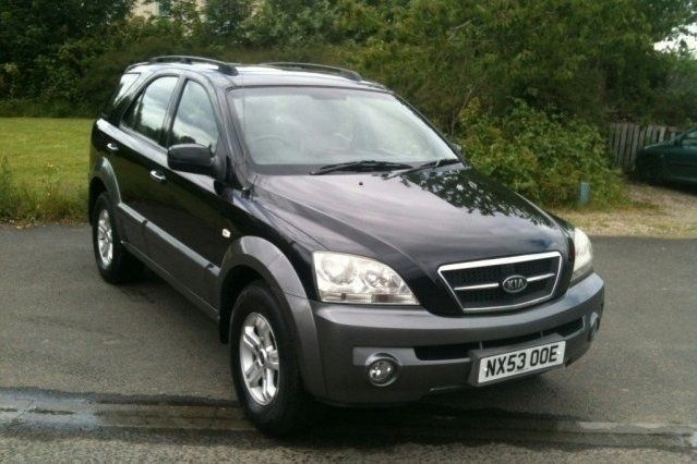 Used 2004 Kia Sorento SUV | £3,990 - Image 1/4