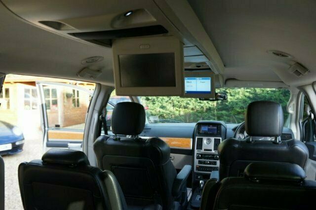 Used Chrysler Grand Voyager 2008 MPV