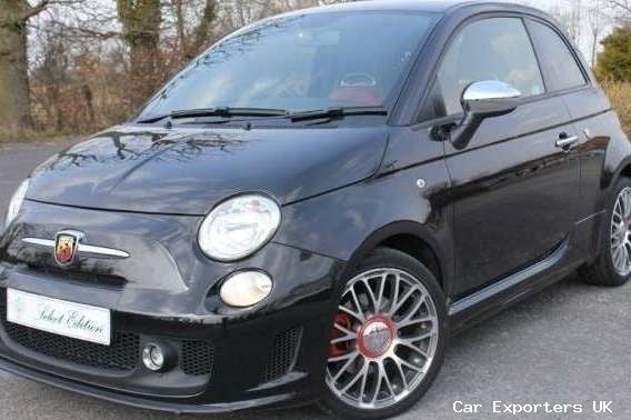 Used 2010 Abarth 500 Hatchback | £11,449 - Image 1/4