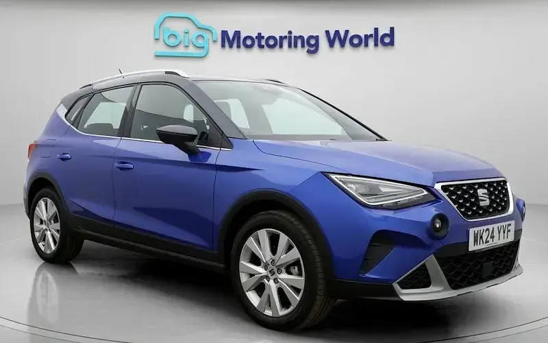 Used Seat Arona Xperience 116 HP (85 kW) 2024 SUV