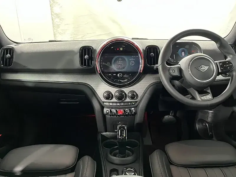 Used Mini Cooper Exclusive 2023 Silver Hatchback