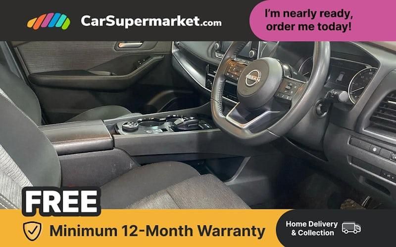 Used Nissan X-Trail Acenta Premium 213 HP (156 kW) 2026 SUV