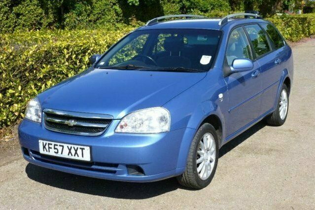 Used 2007 Chevrolet Lacetti Estate | £1,995 - Image 1/4