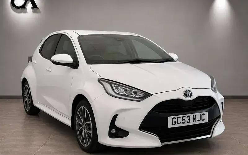 Used Toyota Yaris 116 HP (85 kW) 2021 Hatchback