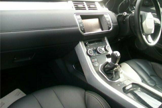 Used Land Rover Range Rover evoque 2011 SUV