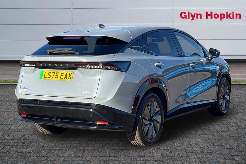 New Nissan Ariya Evolve 225 kW (306 HP) 2025 Grey SUV