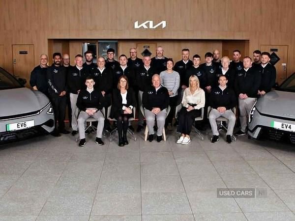 Used Kia ProCeed GT-Line 134 HP (98 kW) 2019 Black Estate