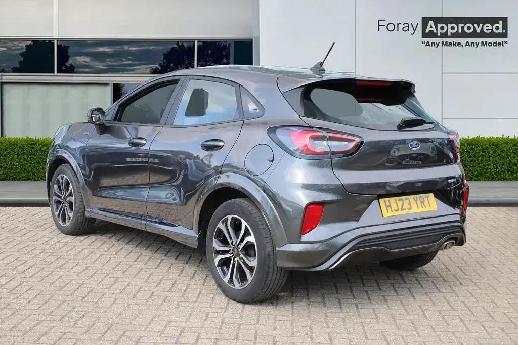 Used Ford Puma ST-Line 2023 Grey SUV