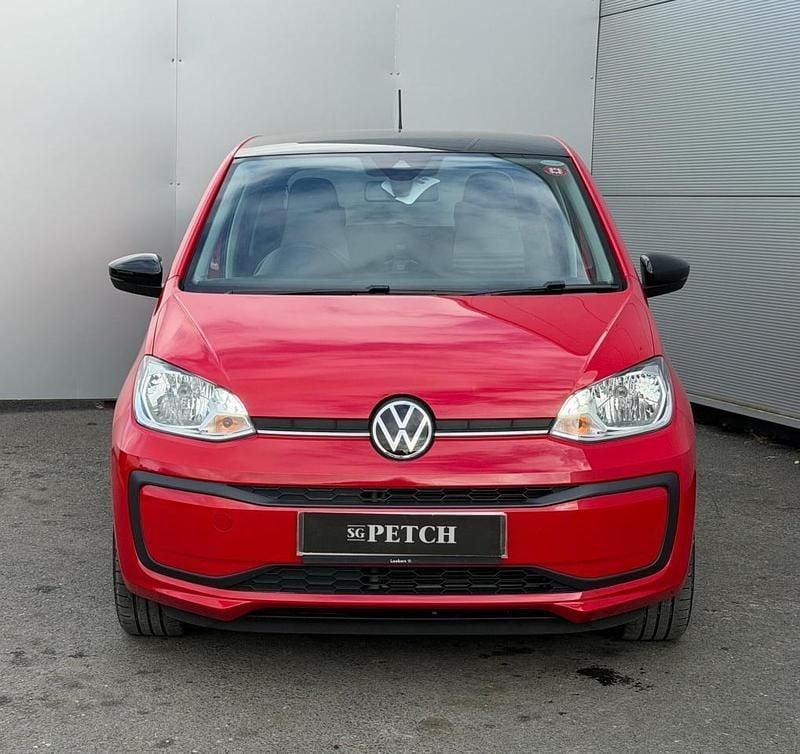 Red Used 2021 VW up! Black Edition Hatchback | £11,495 (Super price) - Image 1/4